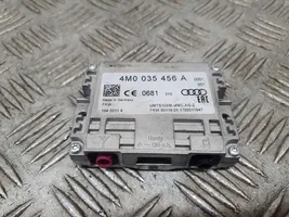 Audi Q7 4M Aerial antenna amplifier 4M0035456A