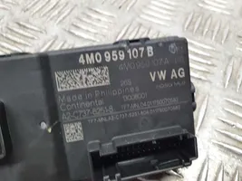 Audi Q7 4M Other control units/modules 4M0959107B