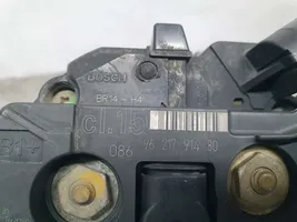 Citroen Xsara Alternator 9621791480