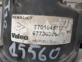 Renault Kangoo I Feu antibrouillard avant 7701045718