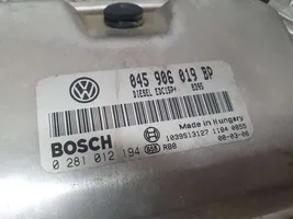 Volkswagen Polo Sterownik / Moduł ECU 045906019BP