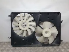 Suzuki Vitara (LY) Elektrinis radiatorių ventiliatorius 0650007351