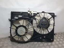 Suzuki Vitara (LY) Elektrinis radiatorių ventiliatorius 0650007351