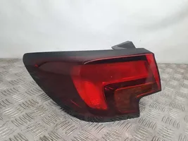 Opel Astra K Lampa tylna SINREF