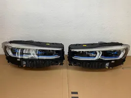 BMW 7 G11 G12 R 17 alumīnija - vieglmetāla disks (-i) 7946776-07