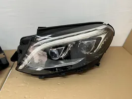 Mercedes-Benz ML W166 Faro/fanale A1669067502