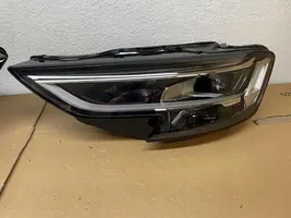 Audi A8 S8 D5 Lampa przednia 4N0941033C