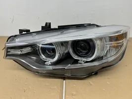 BMW 4 F32 F33 Lampa przednia 7387541