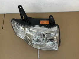 Mitsubishi Pajero Headlight/headlamp IV