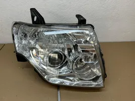Mitsubishi Pajero Headlight/headlamp IV