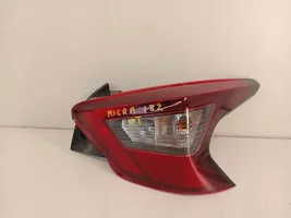 Nissan Micra K14 Luci posteriori 