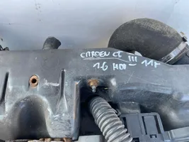 Citroen C5 Priekio detalių komplektas 