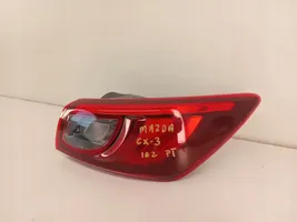 Mazda CX-3 Lampa tylna 