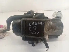 Citroen C8 Auxiliary pre-heater (Webasto) 