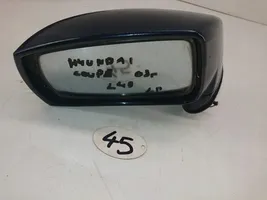 Hyundai Tiburon Front door electric wing mirror 