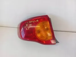 Toyota Corolla E140 E150 Lampa tylna 8156102410