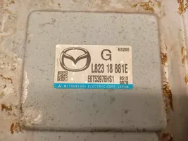 Mazda 5 Kit centralina motore ECU e serratura L82318881E