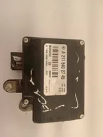 Mercedes-Benz E W211 Module de contrôle de batterie A2115402745