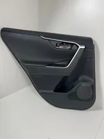 Toyota RAV 4 (XA50) Garniture panneau de porte arrière 67788X1B10