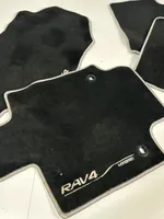 Toyota RAV 4 (XA50) Kit tapis de sol auto 