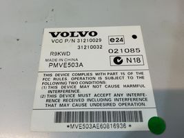 Volvo S80 Звукоусилитель 31210029