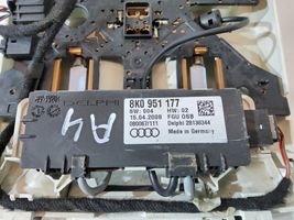 Audi A4 S4 B8 8K Фонарь освещения передних мест 025041932I