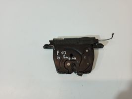 BMW 5 F10 F11 Loading door lock 5124722469202