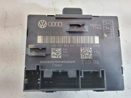 Audi A4 S4 B8 8K Oven ohjainlaite/moduuli 8K0959795A