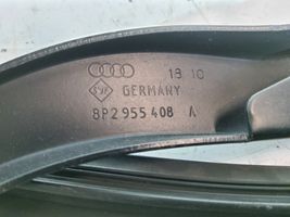 Audi A3 S3 8P Juego de escobillas del limpiafaros delantero 8P2955408A