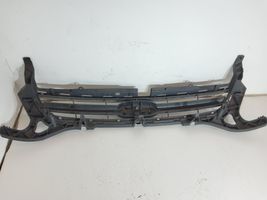 Ford Mondeo MK IV Grille calandre supérieure de pare-chocs avant SP6562