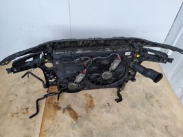 Audi Q7 4L Radiatoru panelis (televizors) 1137328172