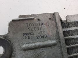 Lexus IS 220D-250-350 Chłodnica powietrza doładowującego / Intercooler 26010