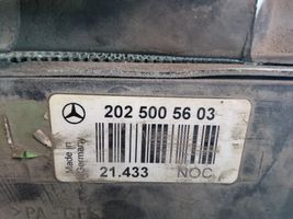 Mercedes-Benz C W203 Radiatorių komplektas 2025005603