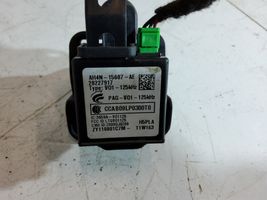 Volvo S60 Lector de tarjeta/llave de arranque 28227917