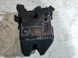 Honda Accord Loading door lock 071126