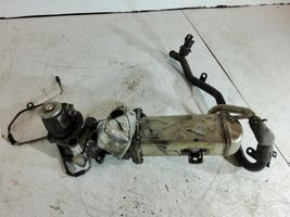 Audi Q7 4L Valvola di raffreddamento EGR 