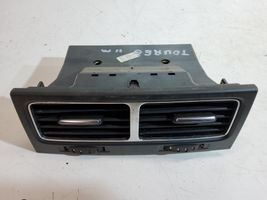 Volkswagen Touareg II Griglia di ventilazione centrale cruscotto 7P6819203A