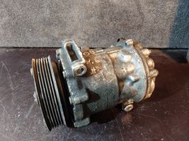 Citroen C5 Ilmastointilaitteen kompressorin pumppu (A/C) 9660555280