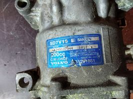 Volvo V50 Ilmastointilaitteen kompressorin pumppu (A/C) 31291881