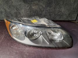 Volvo S40 Headlight/headlamp 30698880