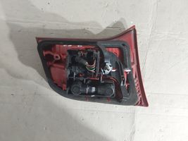 Audi A6 S6 C6 4F Lampy tylnej klapy bagażnika 89036926