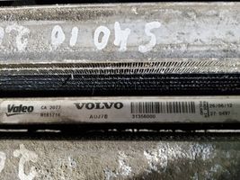 Volvo S40 Chłodnica / Komplet 31356000