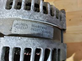 Ford Kuga I Alternator MAN7416