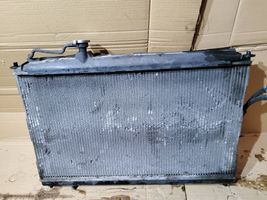 Hyundai Santa Fe Radiator set 