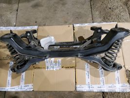 Ford Focus Sottotelaio posteriore AV615A771DB