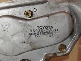 Toyota Previa (XR30, XR40) II Silniczek wycieraczki szyby tylnej 8502028010