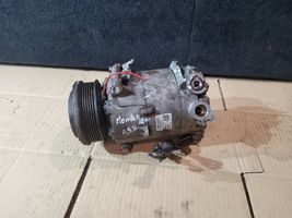 Ford Mondeo MK V Ilmastointilaitteen kompressorin pumppu (A/C) DG9H19D629FF