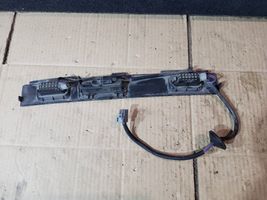 Ford Mondeo MK V Lampa oświetlenia tylnej tablicy rejestracyjnej C1BB19B514AA