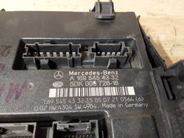Mercedes-Benz B W245 SAM-Steuereinheit A1695454332