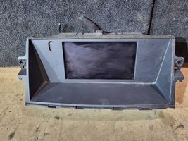 Renault Latitude (L70) Monitor / wyświetlacz / ekran 280340026R